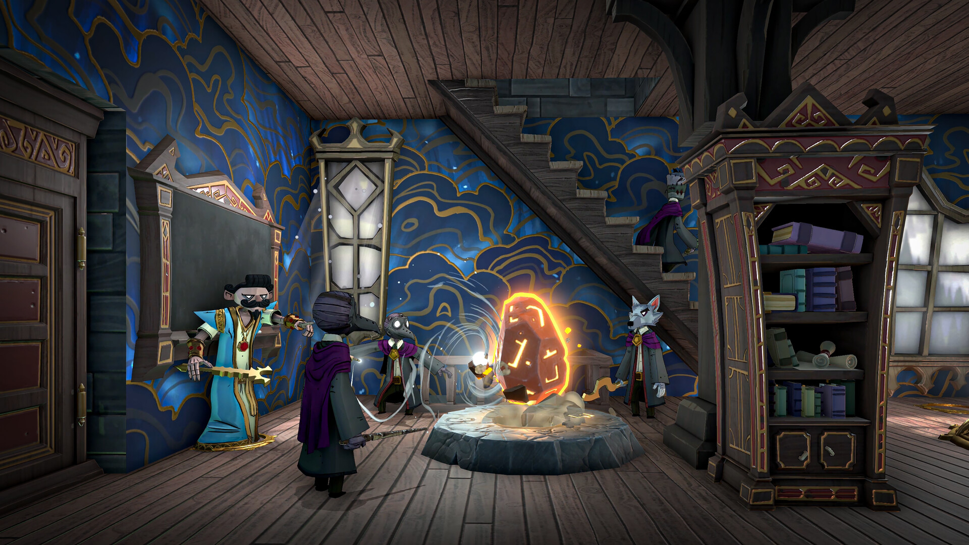 Potion Workshop